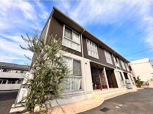 群馬県前橋市下大島町 賃貸アパート