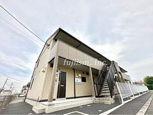 群馬県前橋市総社町植野 賃貸アパート