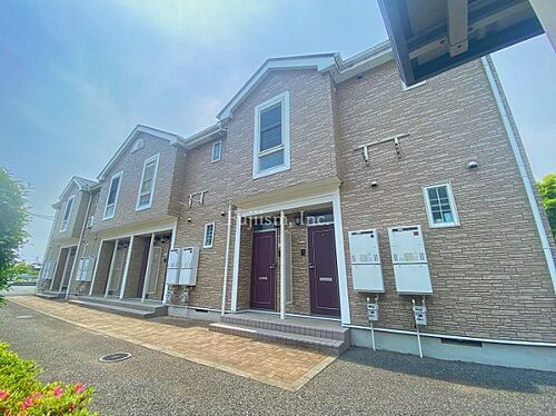 群馬県前橋市北代田町 賃貸アパート