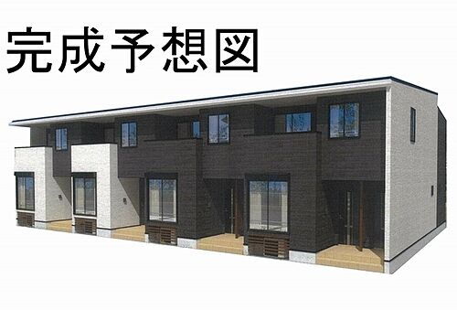 群馬県前橋市下小出町２丁目 賃貸アパート