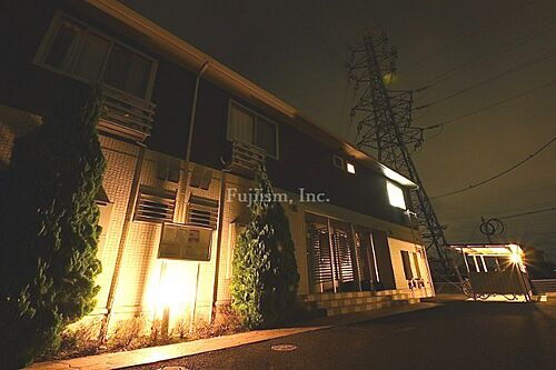 群馬県前橋市箱田町 賃貸アパート