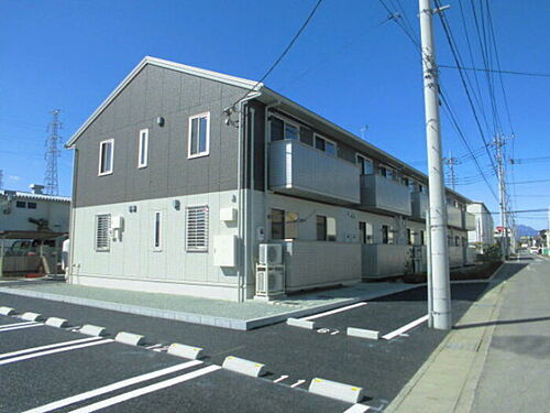 群馬県前橋市高井町１丁目 賃貸アパート