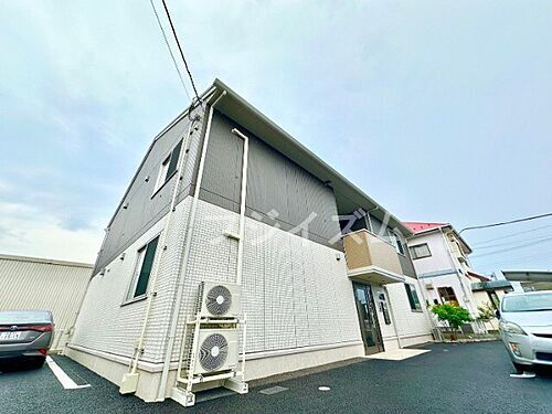 群馬県前橋市総社町２丁目 賃貸アパート