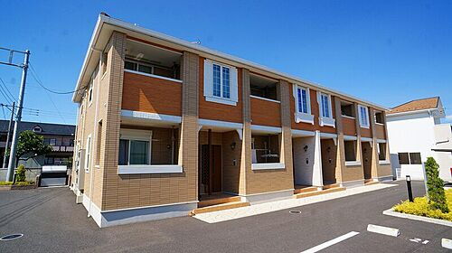 群馬県前橋市箱田町 賃貸アパート