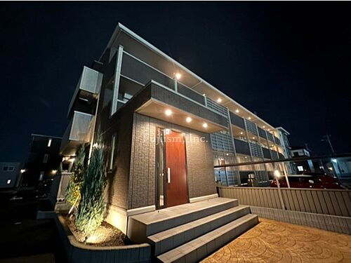 群馬県前橋市元総社町 賃貸アパート