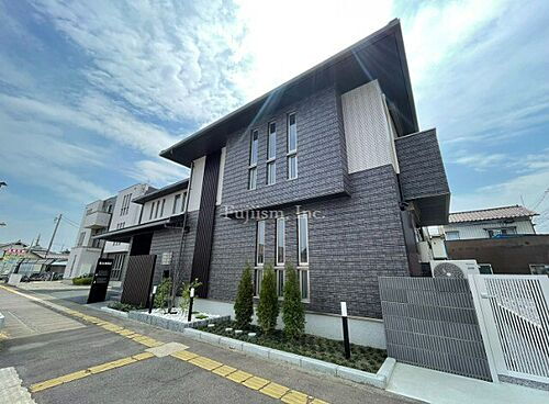 群馬県前橋市三河町２丁目 賃貸アパート