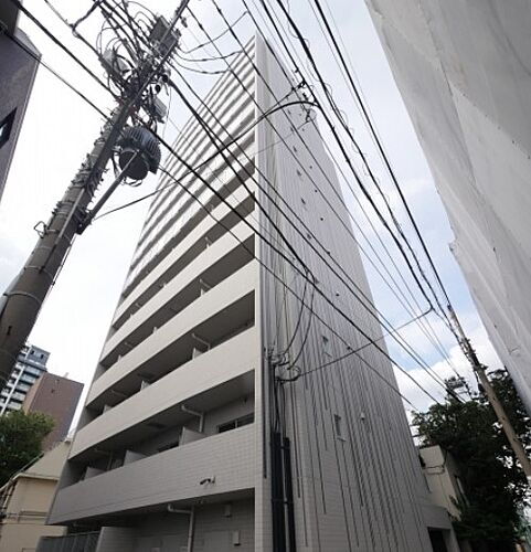 東京都新宿区市谷甲良町 14階建 築5年8ヶ月