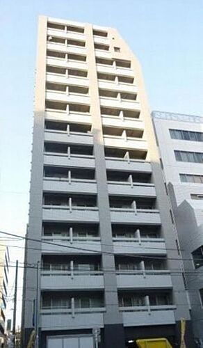 東京都中央区日本橋茅場町３丁目 14階建 築20年3ヶ月