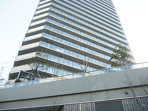 東京都中央区晴海３丁目 地上49階地下1階建 築14年6ヶ月