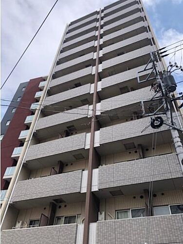 東京都新宿区西早稲田１丁目 11階建