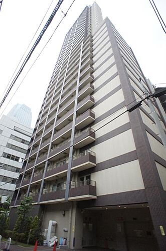 東京都港区西新橋３丁目 地上31階地下1階建 築17年4ヶ月