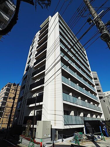 東京都目黒区中根１丁目 11階建 築5年6ヶ月