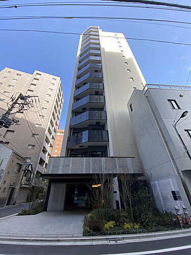 東京都台東区浅草２丁目 15階建 築1年6ヶ月