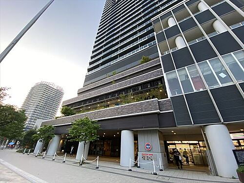 東京都中央区勝どき１丁目 地上55階地下2階建 築13年8ヶ月