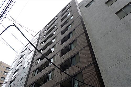 東京都中央区築地１丁目 11階建 築20年6ヶ月