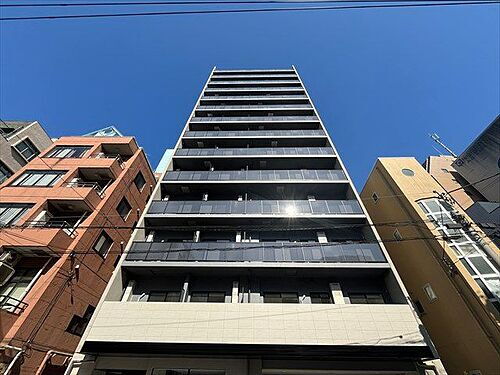 東京都台東区元浅草１丁目 14階建 