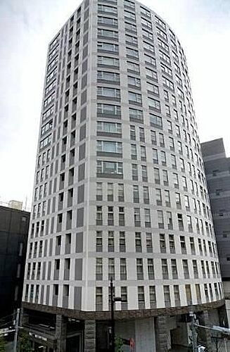東京都港区赤坂９丁目 19階建 築20年11ヶ月