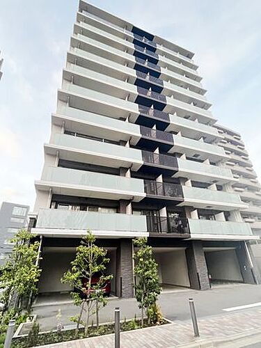 東京都品川区東品川４丁目 11階建 築7年4ヶ月