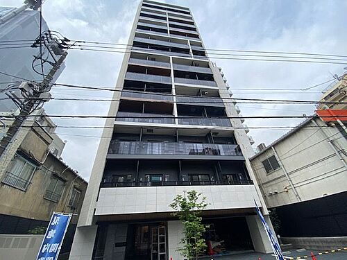 東京都台東区元浅草２丁目 15階建 築3年2ヶ月