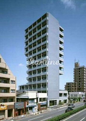 東京都品川区中延４丁目 12階建 築17年2ヶ月