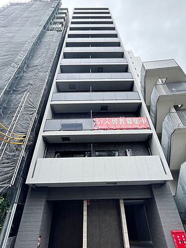 東京都品川区荏原４丁目 13階建 築2年1ヶ月