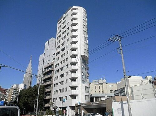 東京都渋谷区千駄ヶ谷４丁目 15階建 築20年4ヶ月