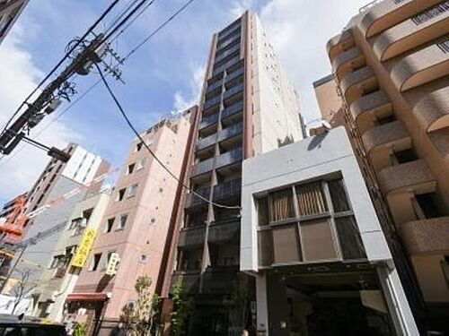 東京都港区麻布十番３丁目 13階建 築6年6ヶ月