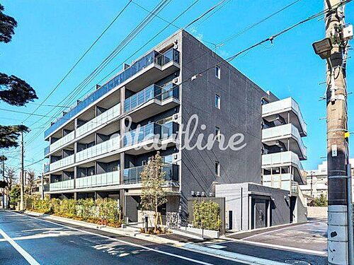 東京都大田区鵜の木３丁目 5階建