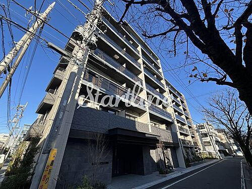 東京都大田区大森北５丁目 7階建 