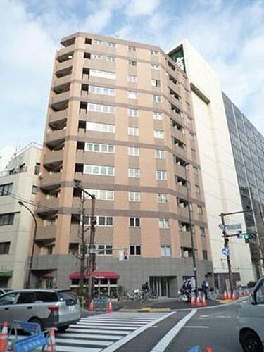 東京都港区新橋６丁目 12階建 築21年9ヶ月
