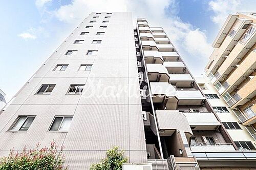東京都台東区東浅草１丁目 11階建