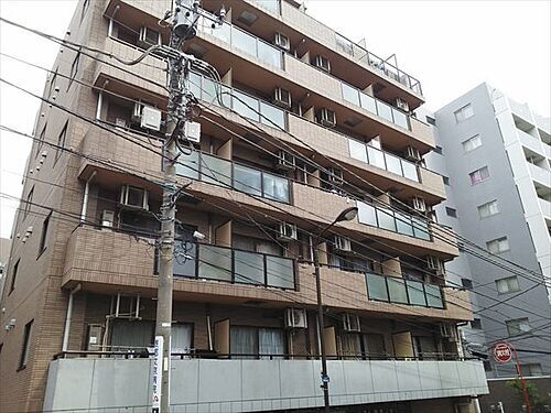 東京都文京区湯島３丁目 7階建