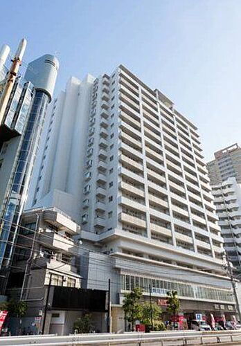 東京都荒川区荒川１丁目 地上18階地下1階建 築20年7ヶ月