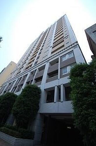 東京都品川区上大崎３丁目 地上22階地下1階建 築21年9ヶ月