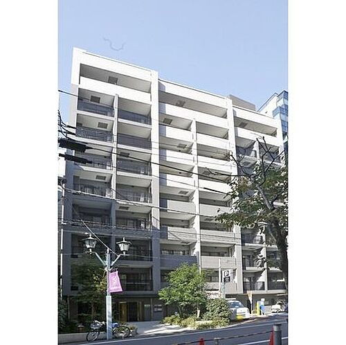 東京都新宿区新宿１丁目 10階建 築20年