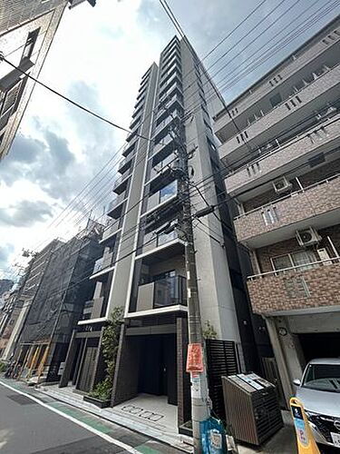 東京都荒川区西日暮里６丁目 15階建 築2年1ヶ月
