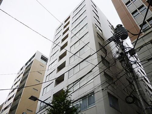 東京都中央区日本橋蛎殻町１丁目 12階建 築22年5ヶ月