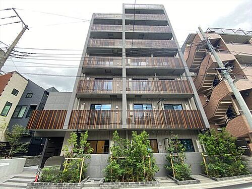 東京都文京区大塚３丁目 8階建 築3年