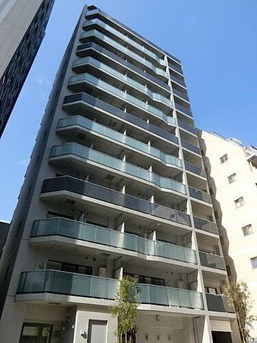 東京都千代田区東神田１丁目 13階建 築6年7ヶ月