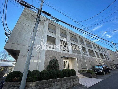 東京都新宿区愛住町 3階建 築18年3ヶ月