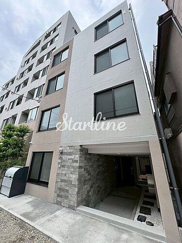 東京都文京区後楽２丁目 地上4階地下1階建 