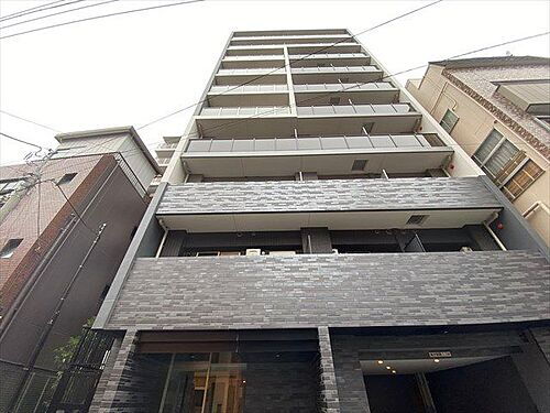 東京都台東区浅草４丁目 10階建 築3年2ヶ月