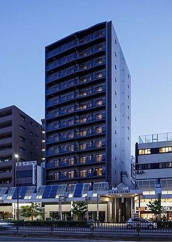 東京都豊島区巣鴨３丁目 14階建 築2年3ヶ月