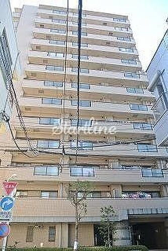東京都台東区千束４丁目 13階建