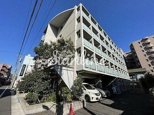 東京都大田区本羽田２丁目 5階建 築8年4ヶ月