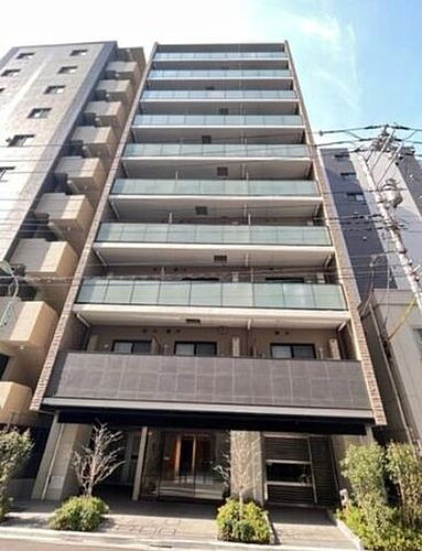 東京都中央区日本橋浜町１丁目 10階建 築3年7ヶ月
