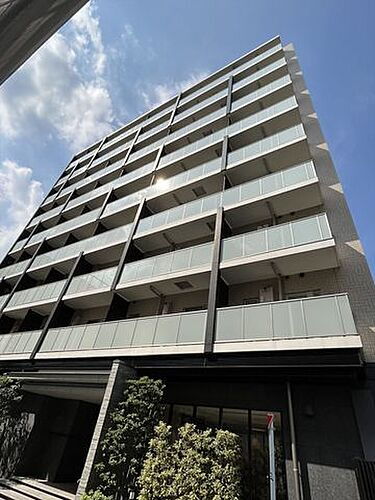 東京都新宿区早稲田町 9階建 築7年8ヶ月