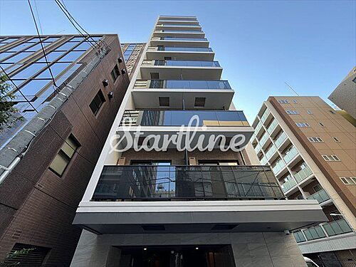 東京都台東区台東１丁目 賃貸マンション