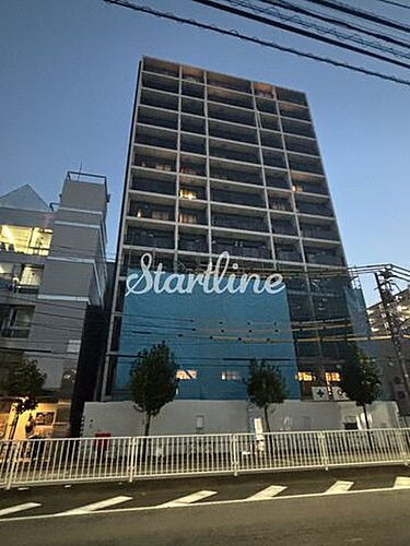 東京都墨田区太平１丁目 14階建 