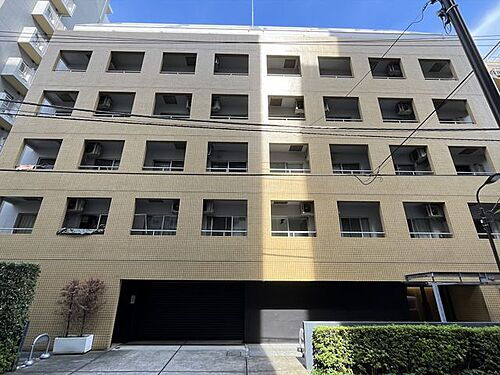 東京都新宿区新宿５丁目 8階建 築25年3ヶ月